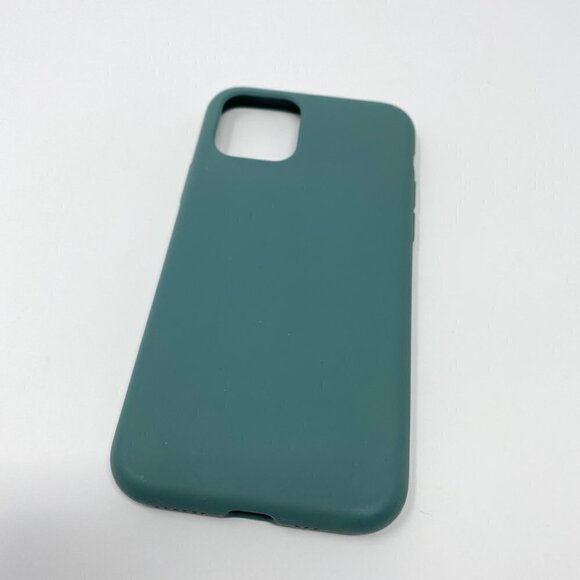 iPhone 11 Pro Case Liquid Silicone Case for iPhone 11 Pro 5.8 Inch. Slim - Picture 1 of 9